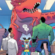 Image for article titled Moon Girl And Devil Dinosaur and Moana kick off the next generation of superheroes